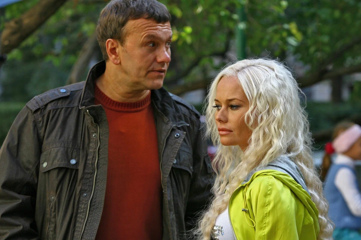Раскрутка (сериал 2010)