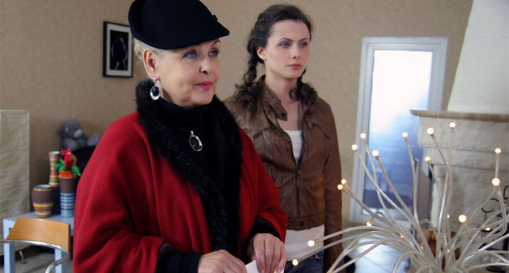 Клеймо (сериал 2010)