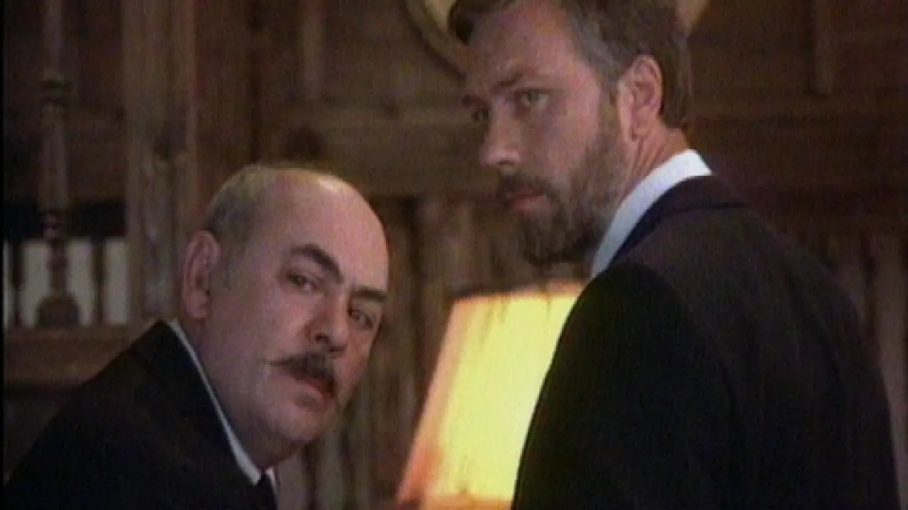 Загадка Эндхауза (1990)