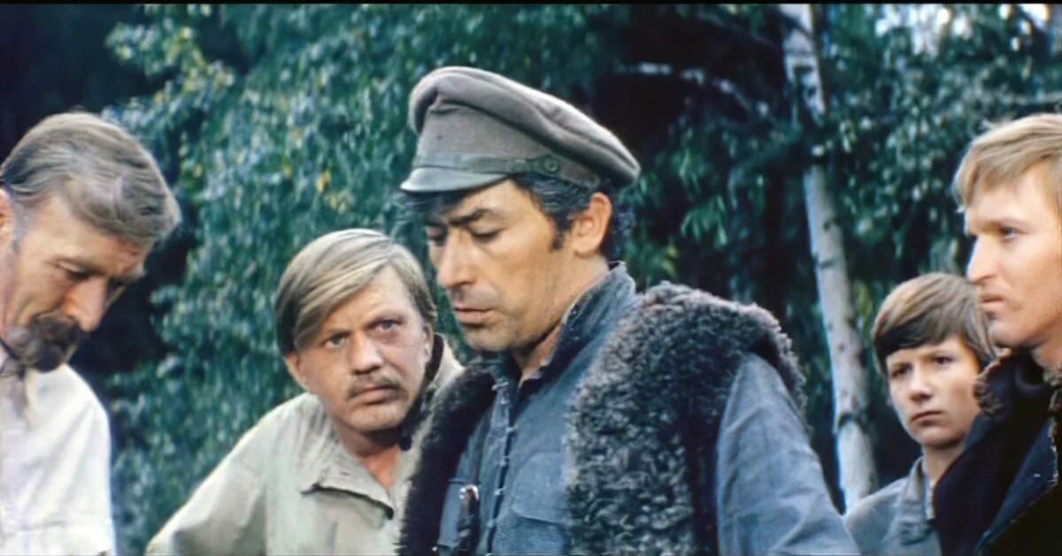 Пропавшая экспедиция (1975)
